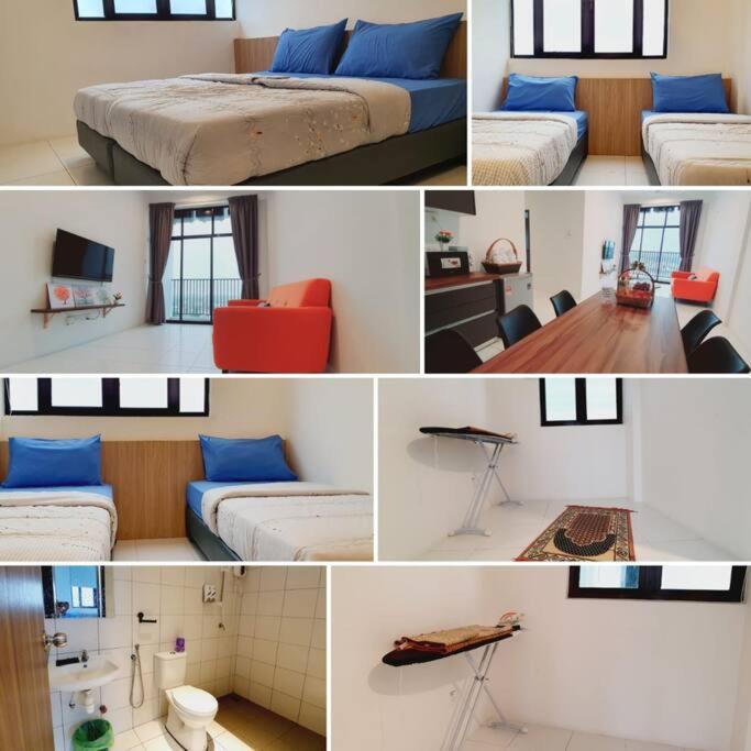Myrumah Imperio Home , Alor Setar 3Br With Sky Infinity Pool Esterno foto