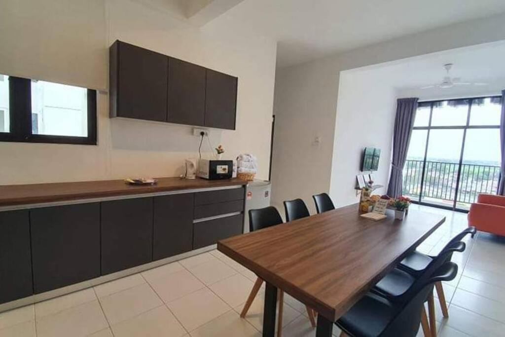 Myrumah Imperio Home , Alor Setar 3Br With Sky Infinity Pool Esterno foto