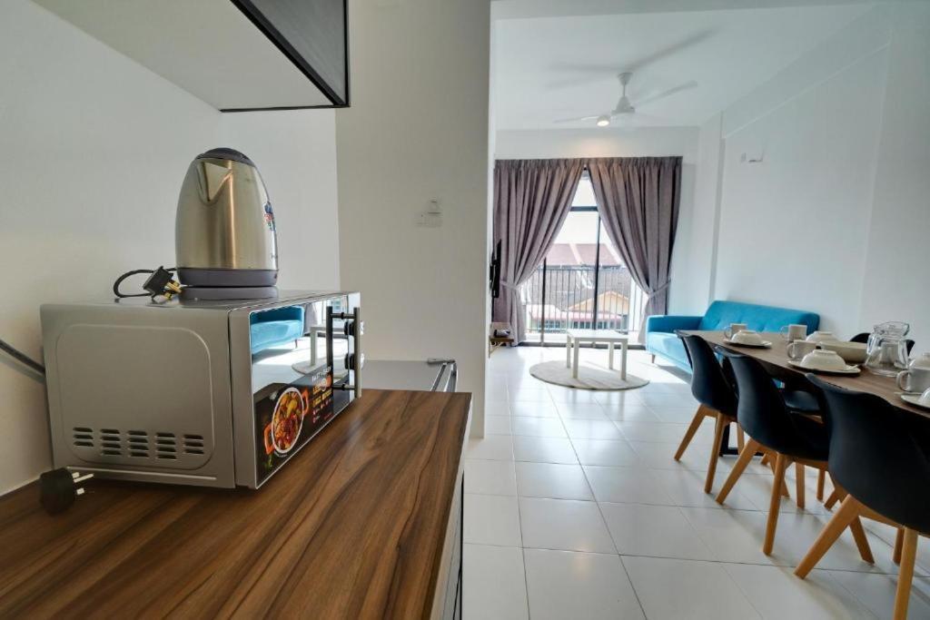 Myrumah Imperio Home , Alor Setar 3Br With Sky Infinity Pool Esterno foto